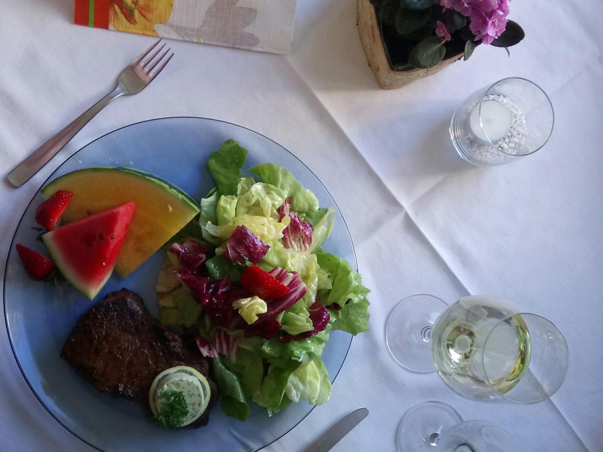 Gasthaus Zum Kreuz Grafenhausen Dış mekan fotoğraf